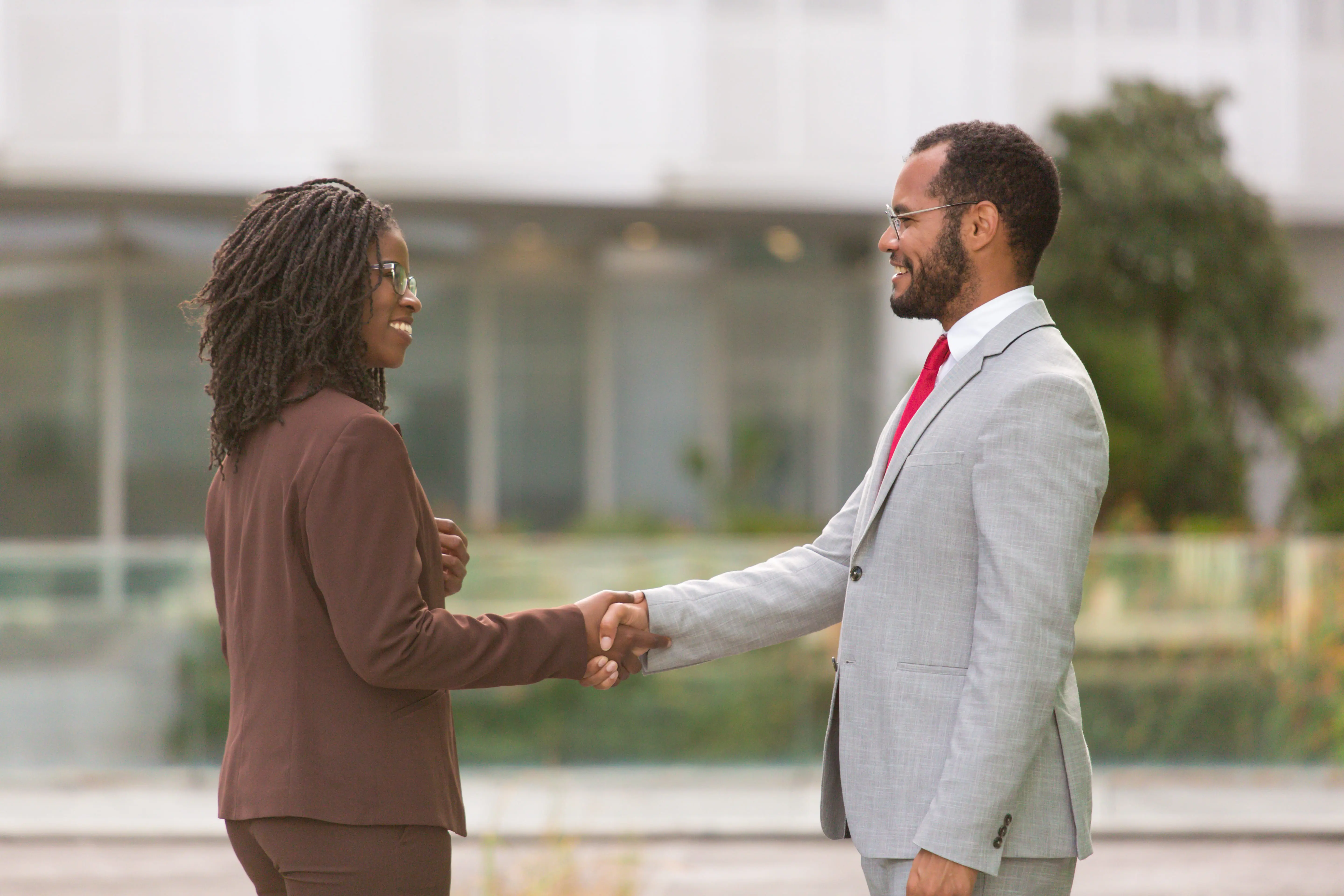 Réseautage et mise en relation avec des experts