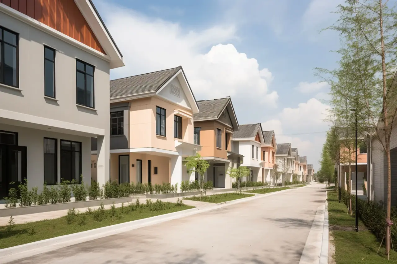 Programme Villas du Plateau